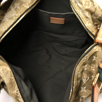Louis Vuitton Denim Monogramouflage Lys 5 of 11