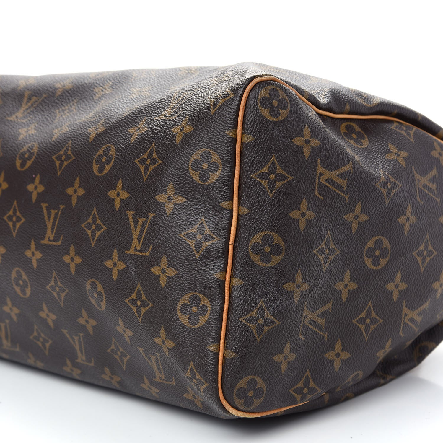 Louis Vuitton Monogram Speedy 35 9 of 10