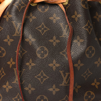 Louis Vuitton Monogram Noe BB 8 of 13