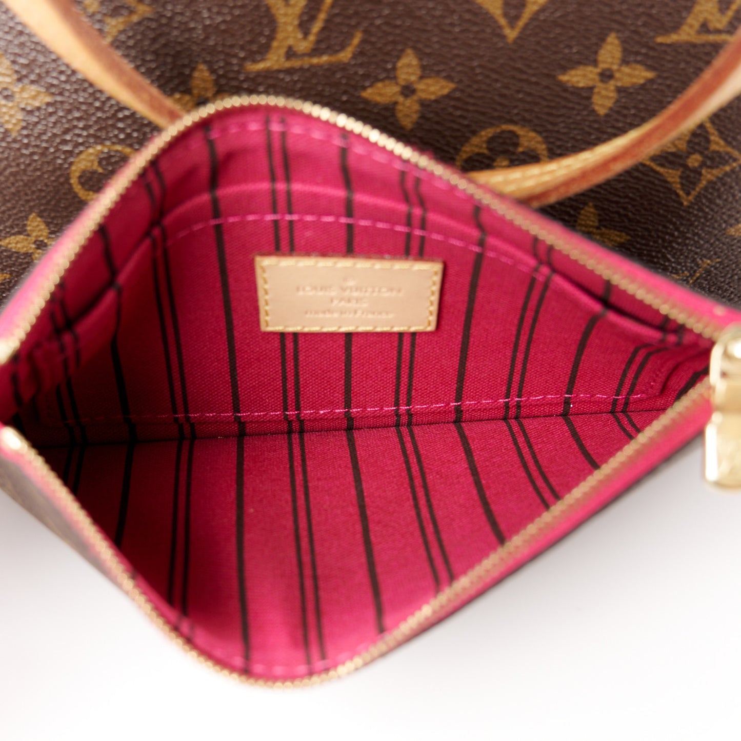 Monogram Neo Neverfull PM Pivoine