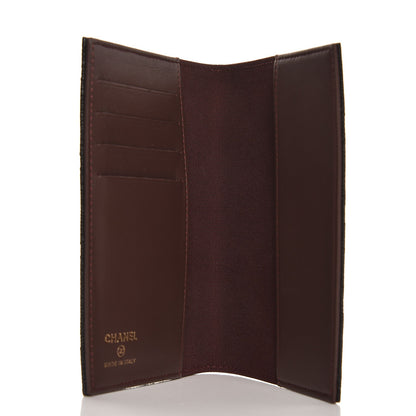 Chanel Caviar Quilted Passport Holder Black 5 of 8