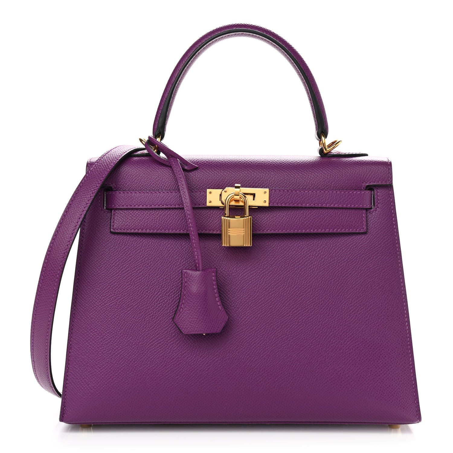 Hermes Epsom Kelly Sellier 25 Anemone 1 of 14