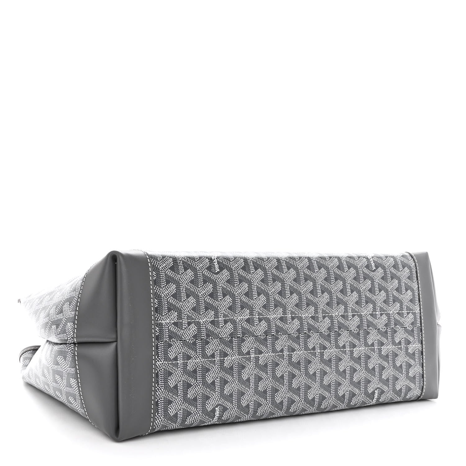 Goyard Goyardine Bellechasse PM Grey 4 of 10
