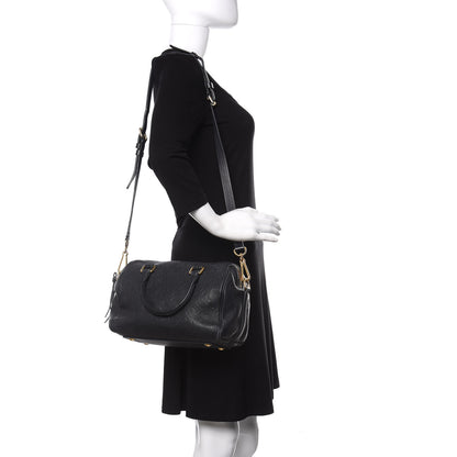 Louis Vuitton Empreinte Speedy Bandouliere 25 Infini 2 of 11