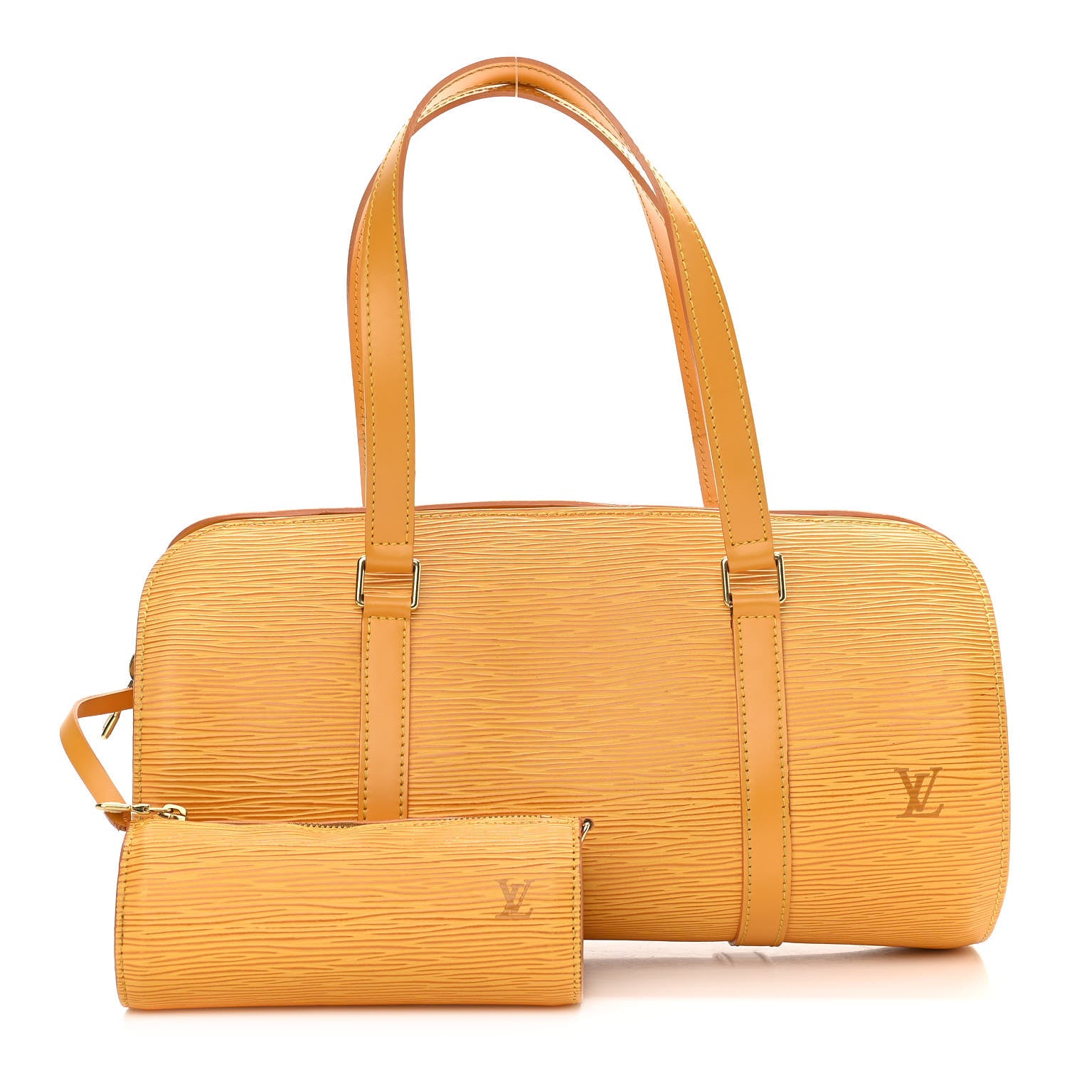 Louis Vuitton Epi Soufflot Tassil 1 of 12