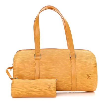 Louis Vuitton Epi Soufflot Tassil 1 of 12