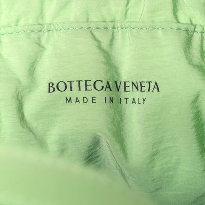 Bottega Veneta French Calfskin Small Shell Pistachio 5 of 10