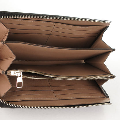 Louis Vuitton Veau Cachemire Comete Wallet Black 5 of 7