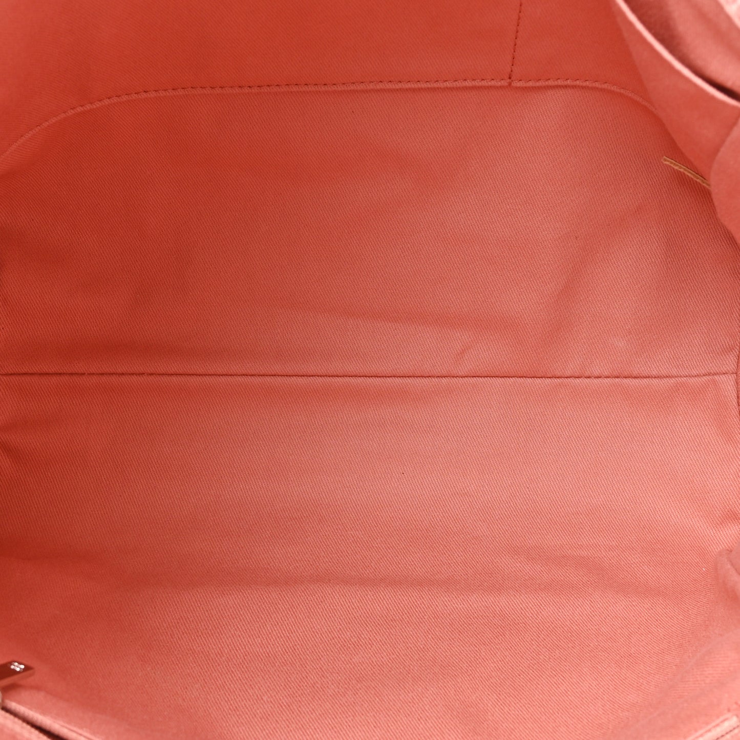 Lurex Boucle Small Deauville Tote Pink
