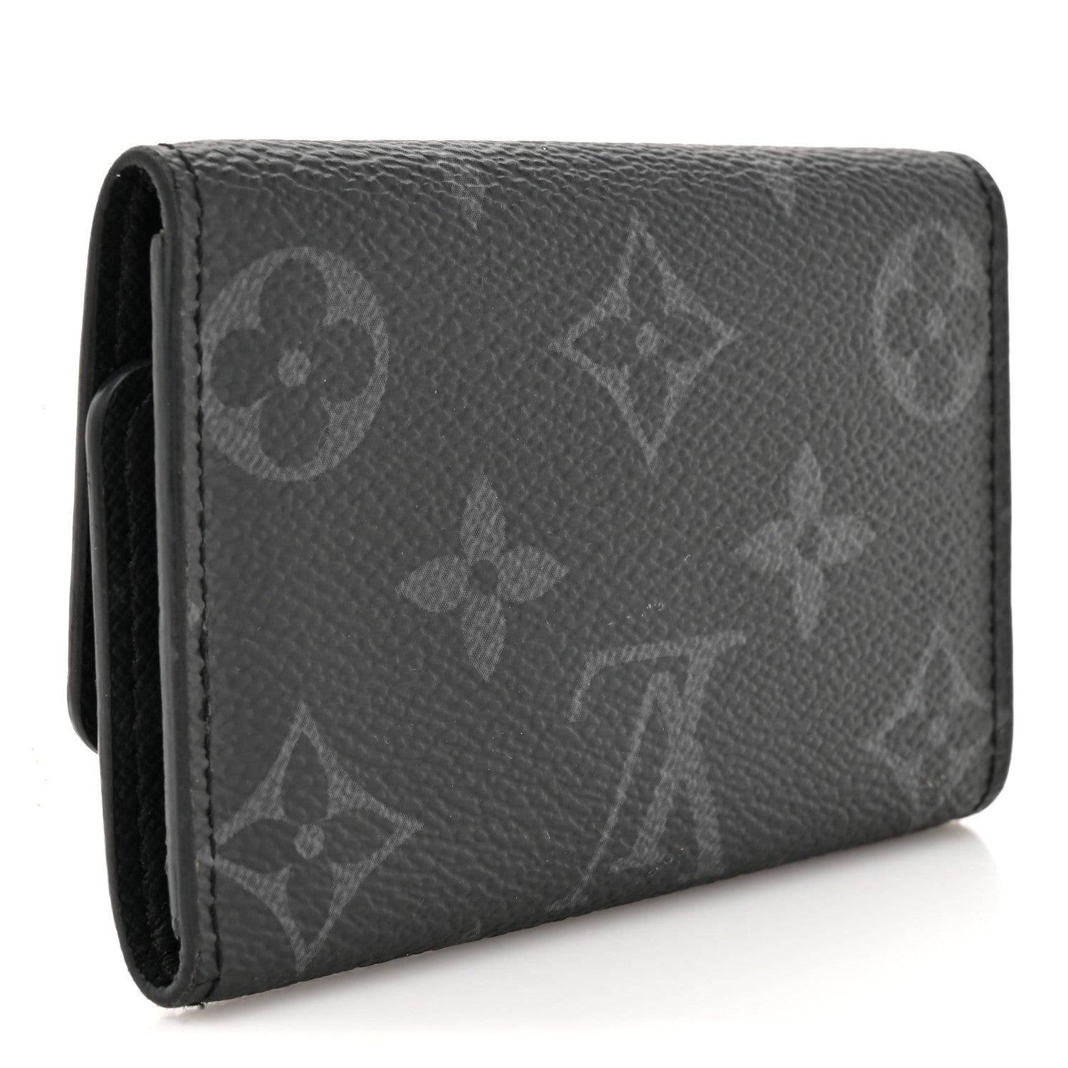 Louis Vuitton Monogram Eclipse Multicles 6 Key Holder 3 of 7
