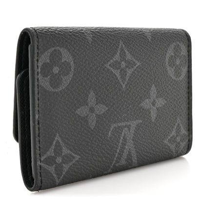 Louis Vuitton Monogram Eclipse Multicles 6 Key Holder 3 of 7