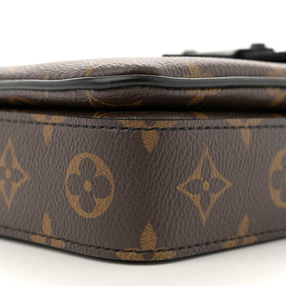 Louis Vuitton Monogram S Lock Vertical Wearable Wallet 9 of 10