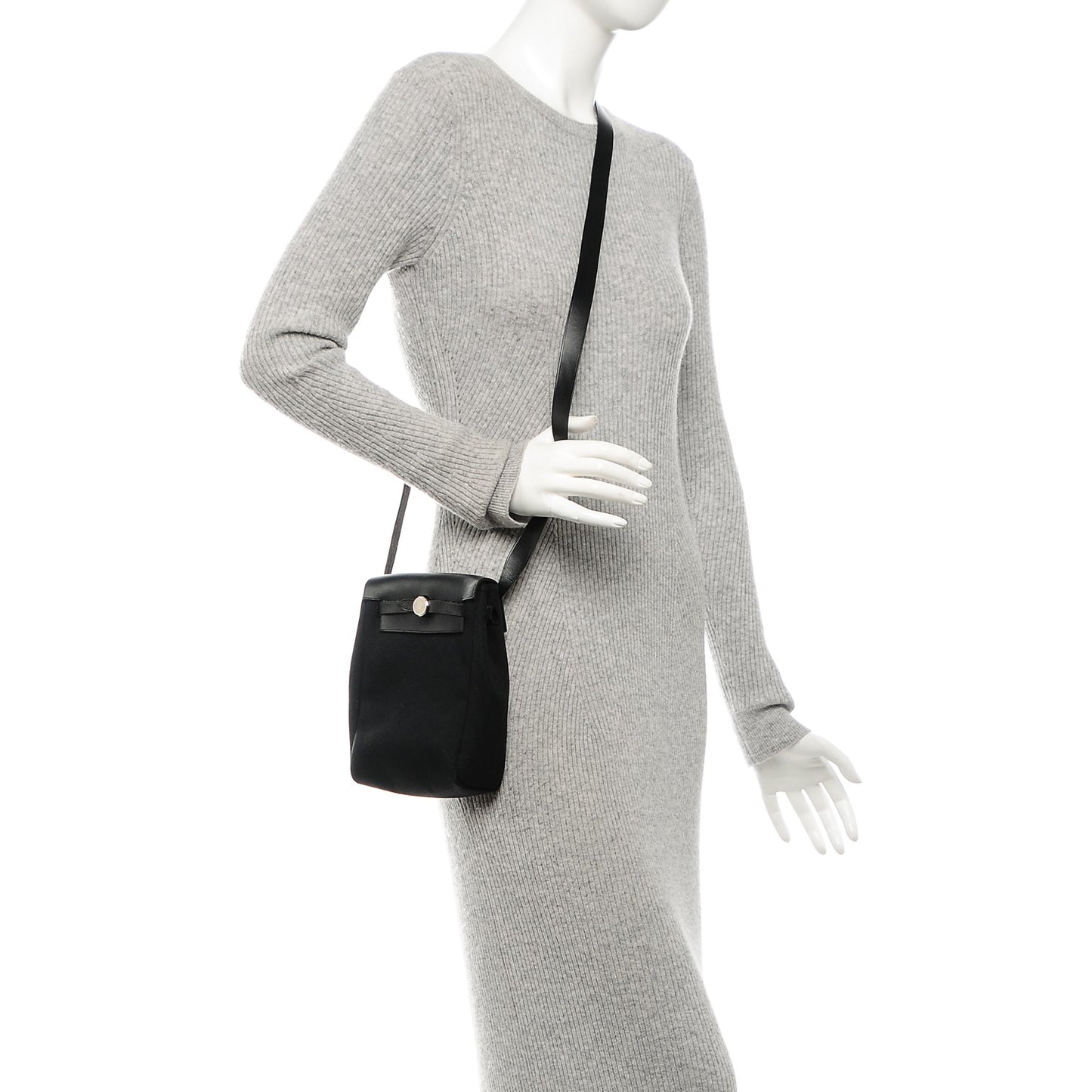 Toile Herbag TPM Natural Black