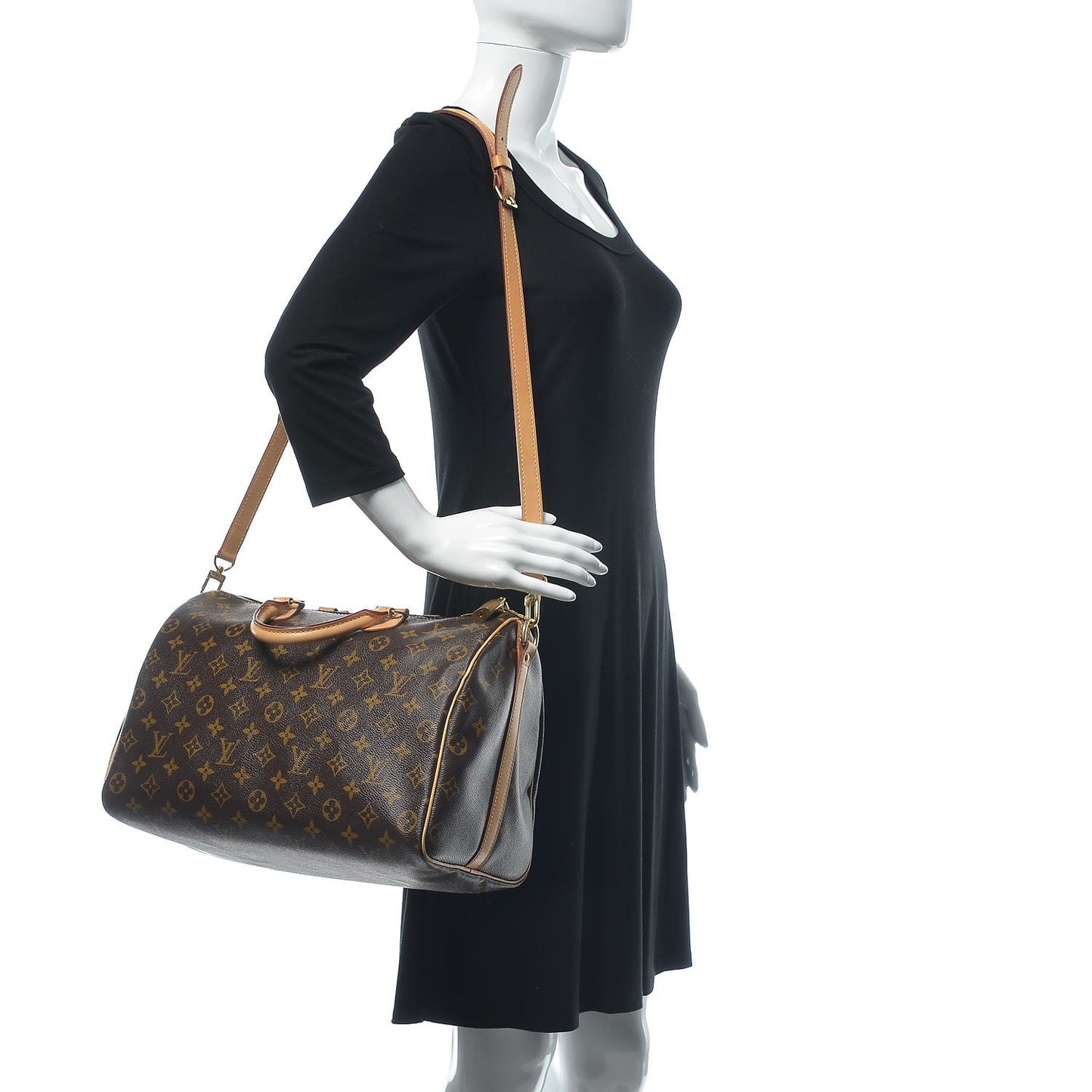 Monogram Speedy Bandouliere 35