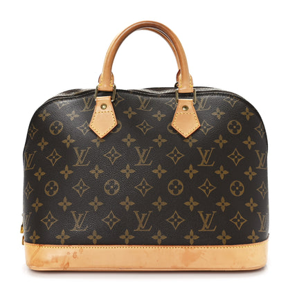 Louis Vuitton Monogram Alma PM 1 of 12