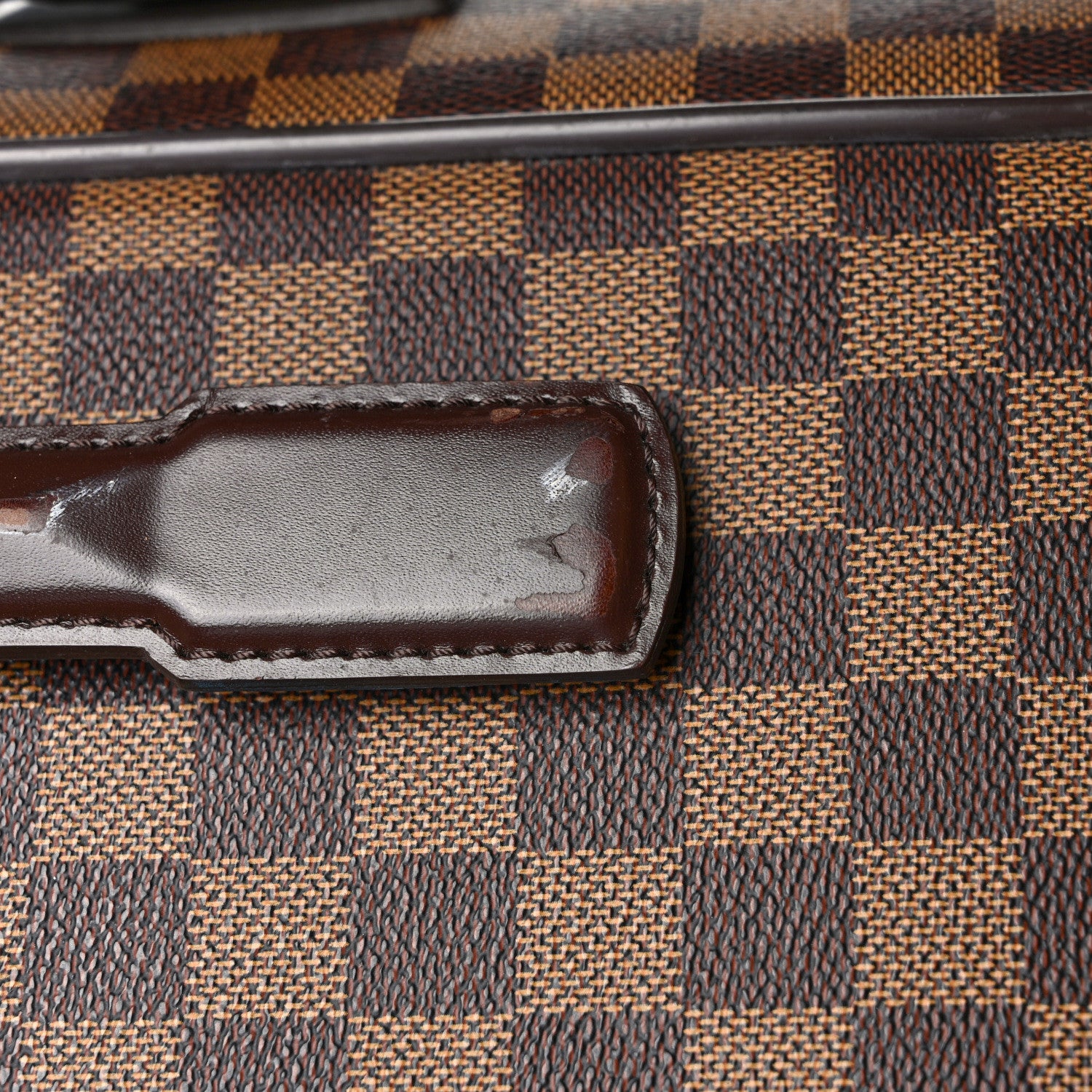 Louis Vuitton Damier Ebene Pegase 70 11 of 12