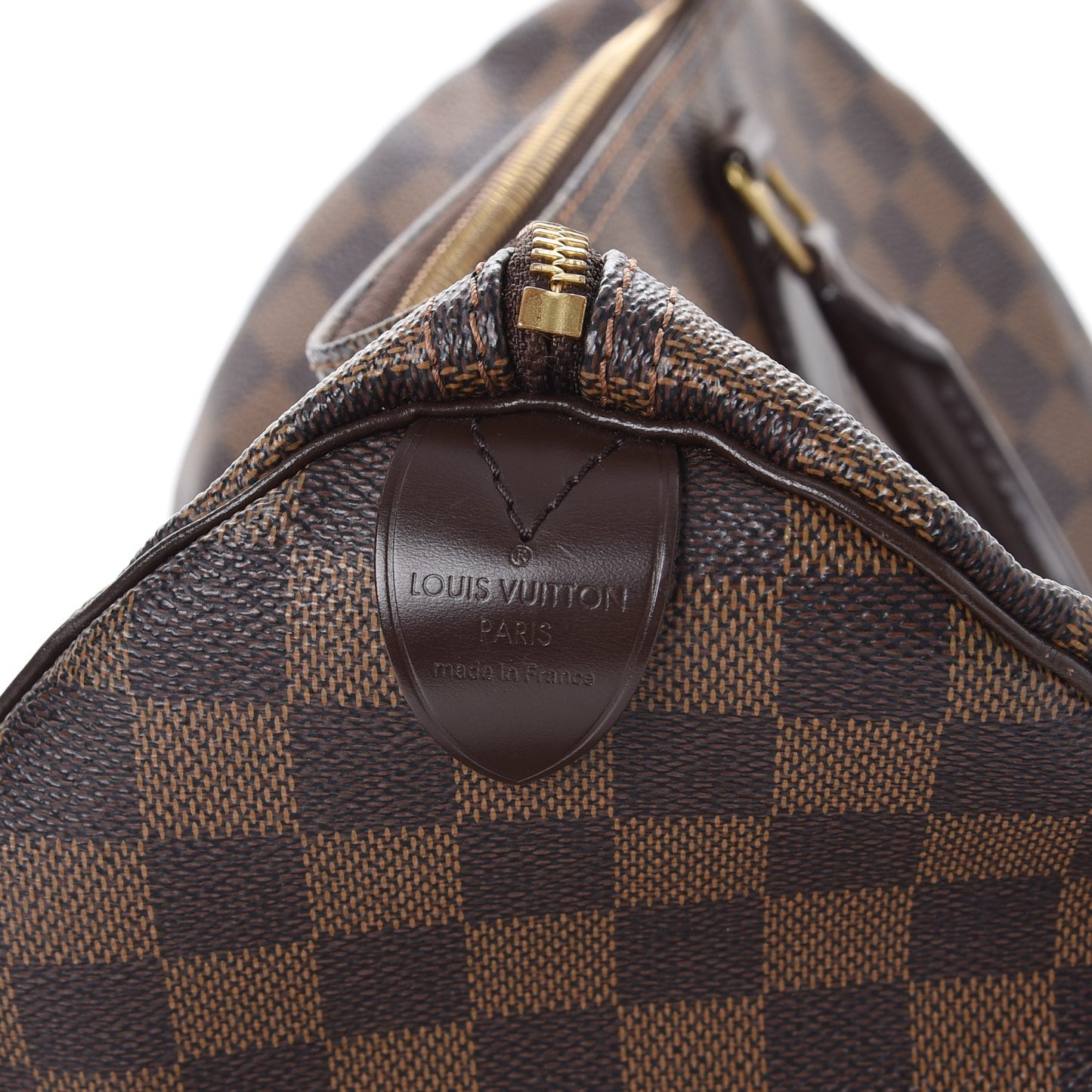 Damier Ebene Speedy 35