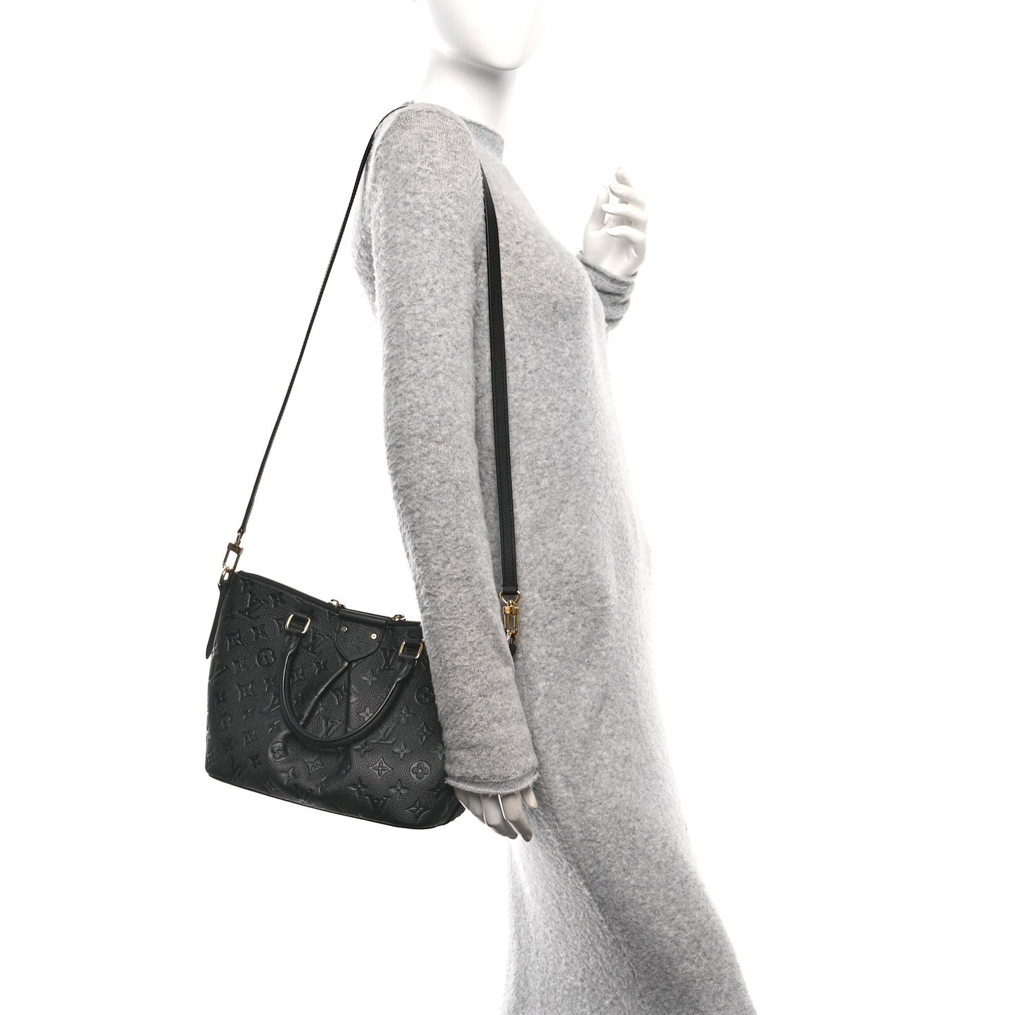 Empreinte Mazarine PM Black