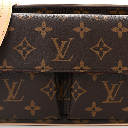 Louis Vuitton Monogram Vivacite Bag 7 of 10