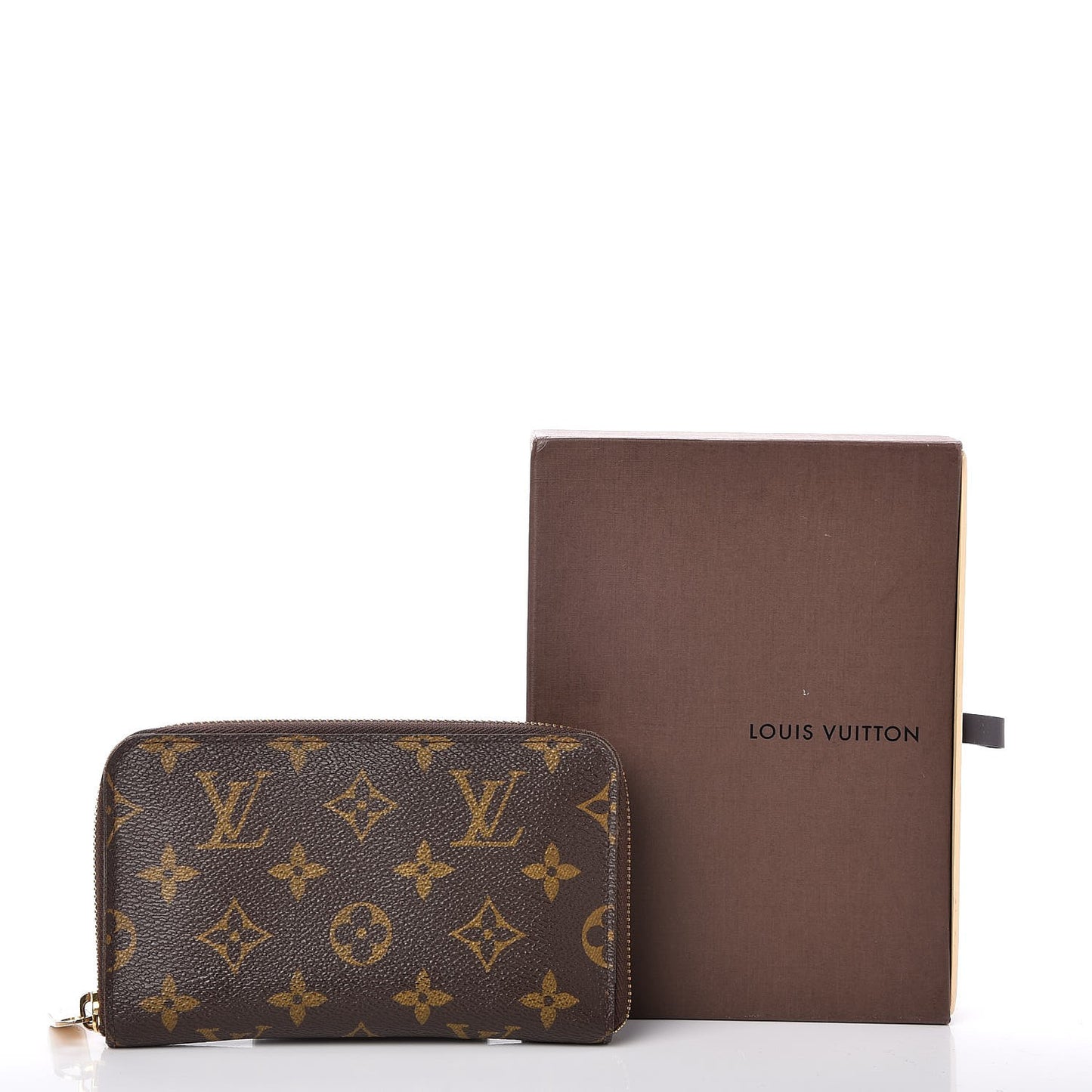 Monogram Zippy Compact Wallet
