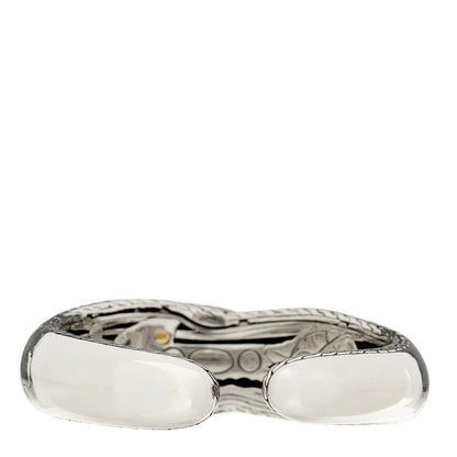 John Hardy Sterling Silver 22K Yellow Gold Kapal Kick Cuff Bracelet 2 of 3