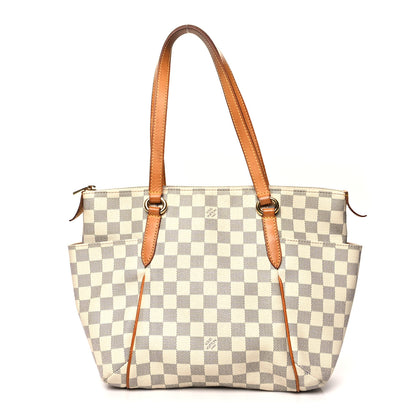 Louis Vuitton Damier Azur Totally PM 1 of 9