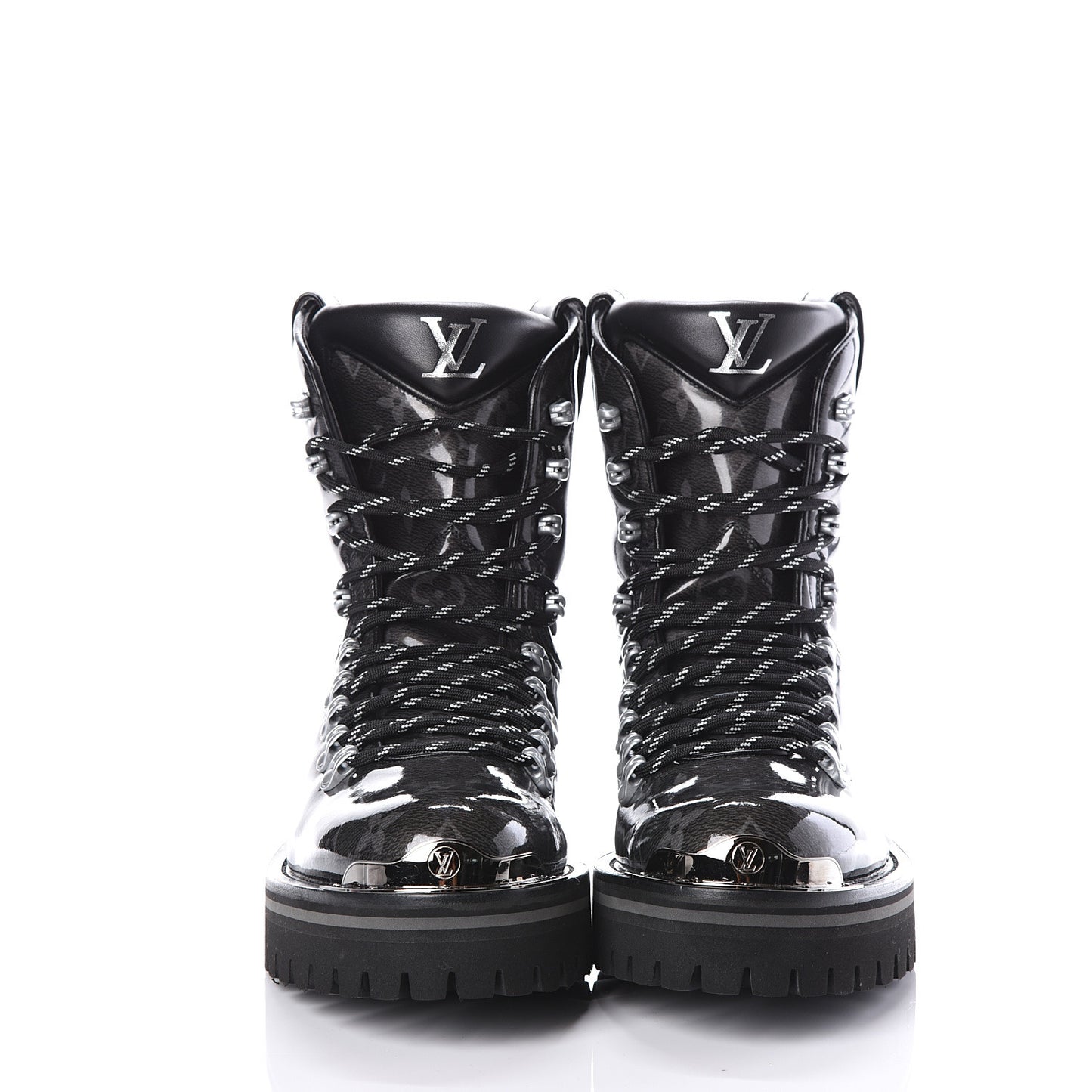 Monogram Eclipse Glaze Mens Outland Ankle Boots 5