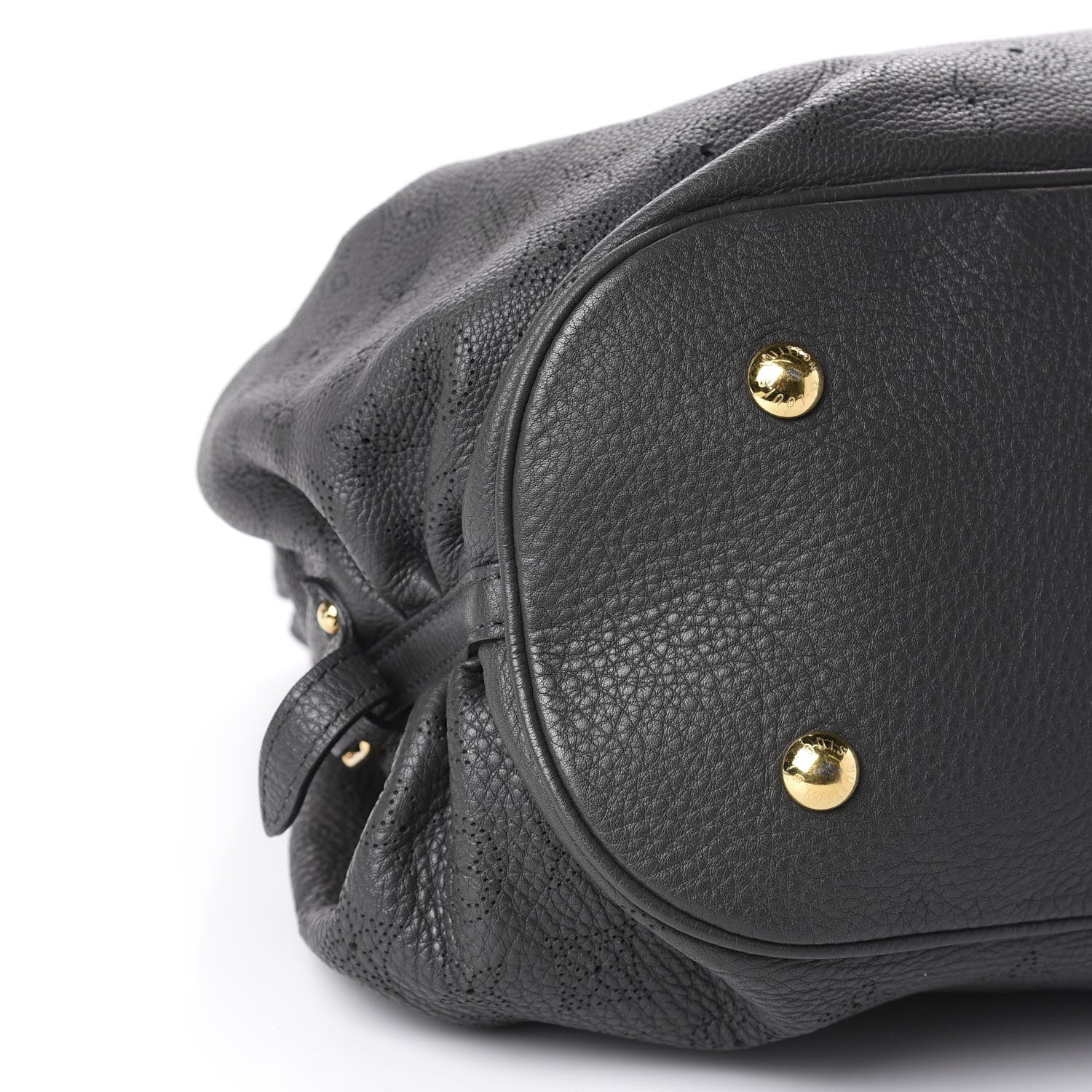 Louis Vuitton Mahina L Anthracite 6 of 10