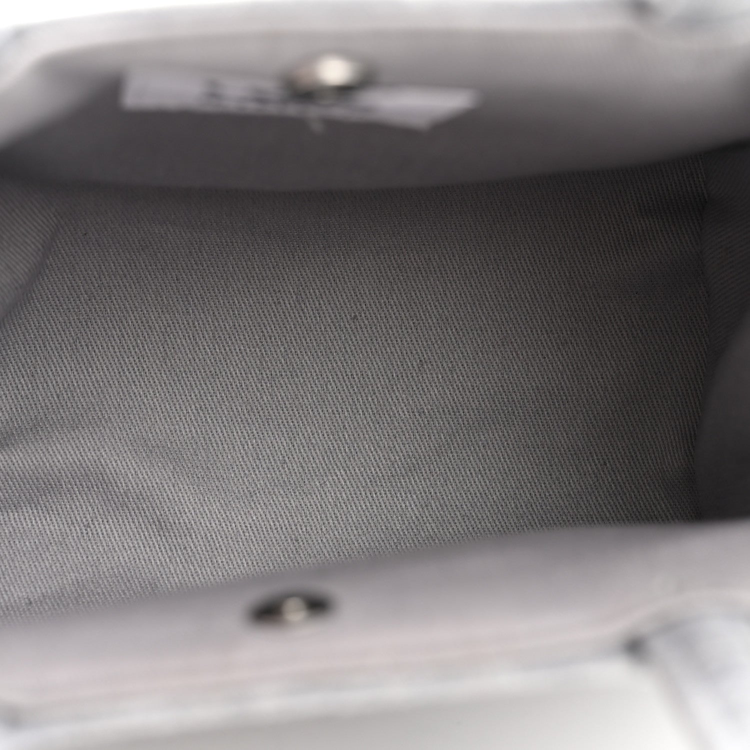 Telfar X UGG Fleece Small Shopping Bag Heather Grey 11 of 37