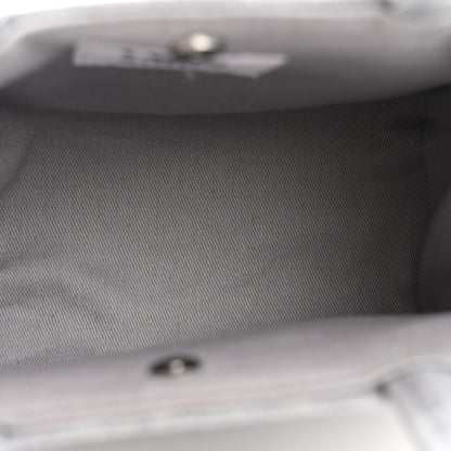 Telfar X UGG Fleece Small Shopping Bag Heather Grey 11 of 37