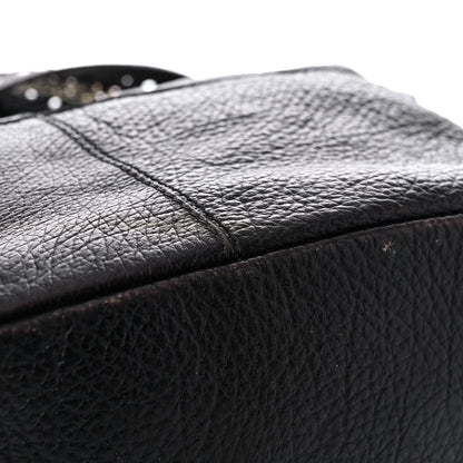 Givenchy Sugar Goatskin Medium Corset Chain Nightingale Black 17 of 28