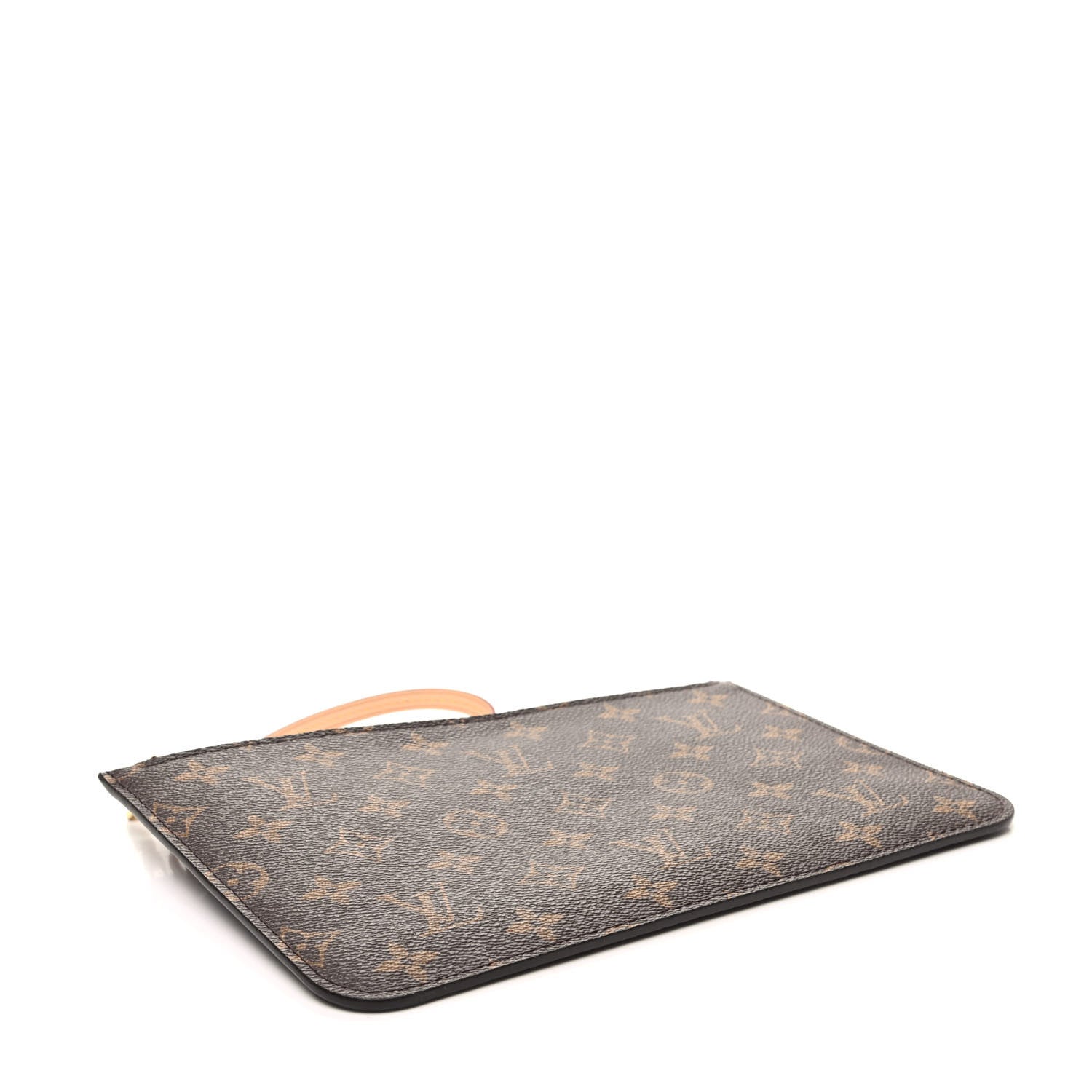 Louis Vuitton Monogram Neverfull MM GM Pochette 4 of 6