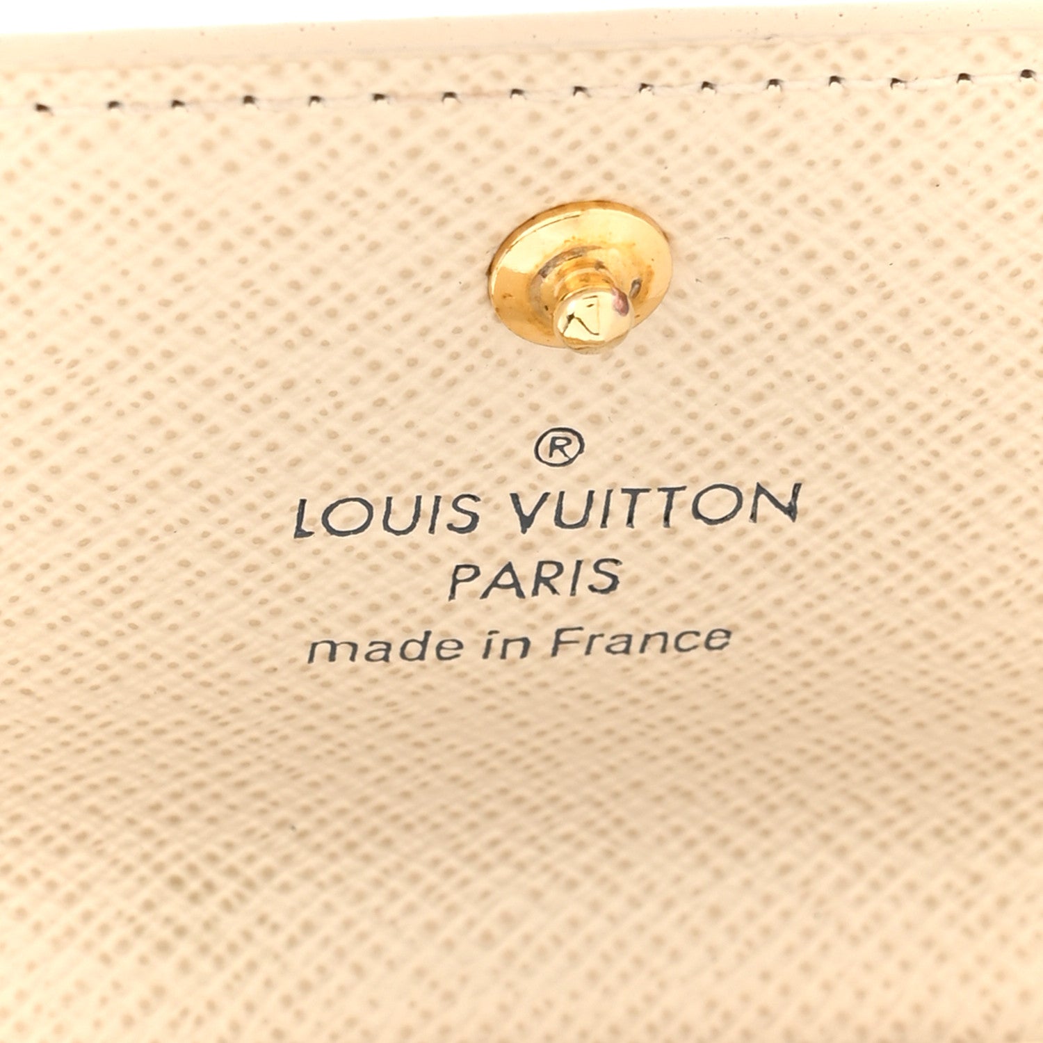 Louis Vuitton Damier Azur Multicles 4 Key Holder 6 of 8