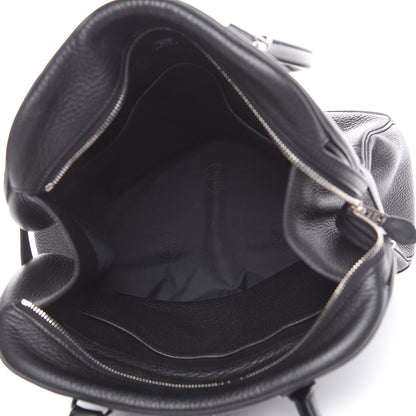 Hermes Taurillon Clemence Atlas 35 Black 5 of 15