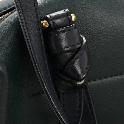 Celine Lambskin Small Soft Cube Satchel Amazone 12 of 12
