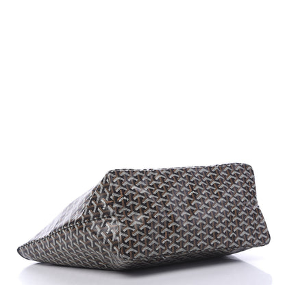 Goyard Goyardine Saint Louis GM Black 4 of 10