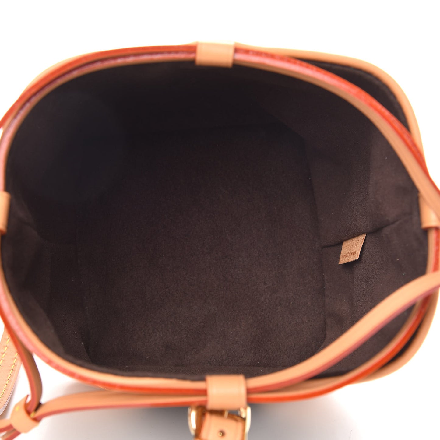 Monogram Noé Purse