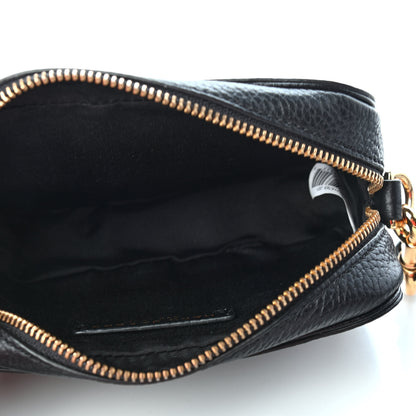 Marc Jacobs Calfskin Box Camera Bag Black 5 of 9