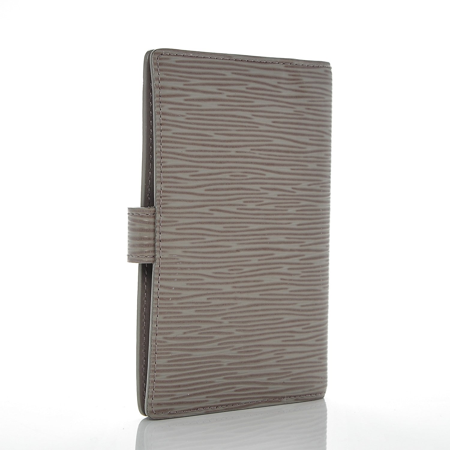 Louis Vuitton Epi Small Ring Agenda Lilac 3 of 6