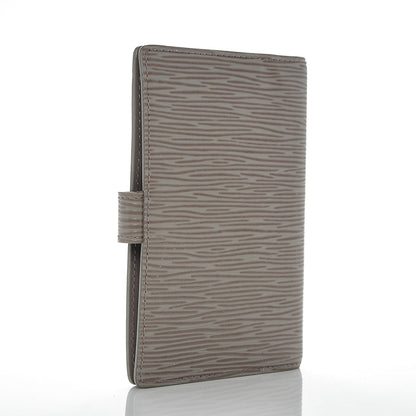 Louis Vuitton Epi Small Ring Agenda Lilac 3 of 6