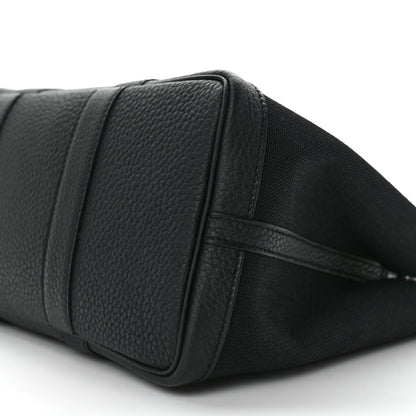 Hermes Toile Negonda Garden Party 30 TPM Black 10 of 10