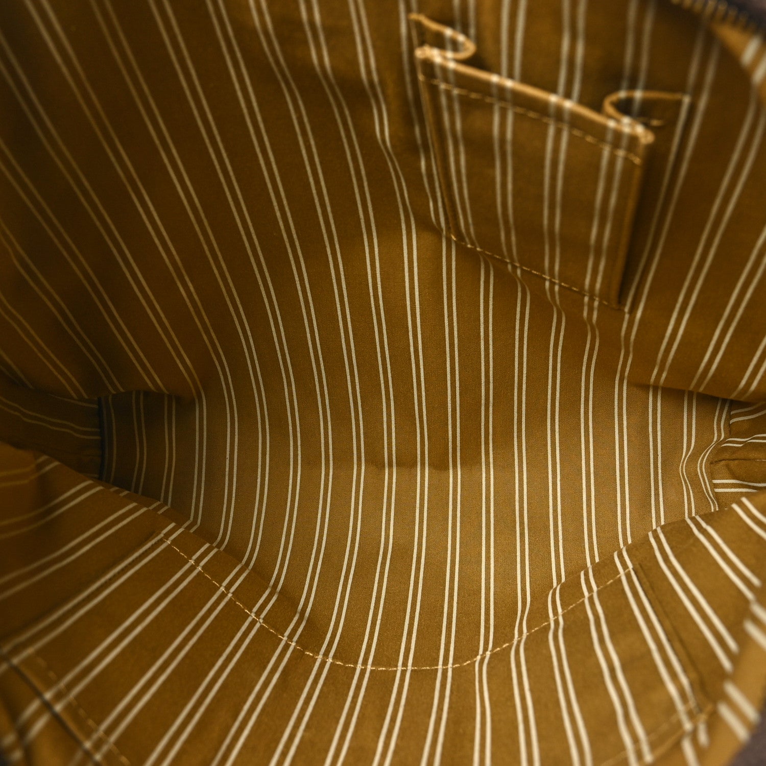 Louis Vuitton Toile Antigua Cabas MM Brown Kaki 5 of 9