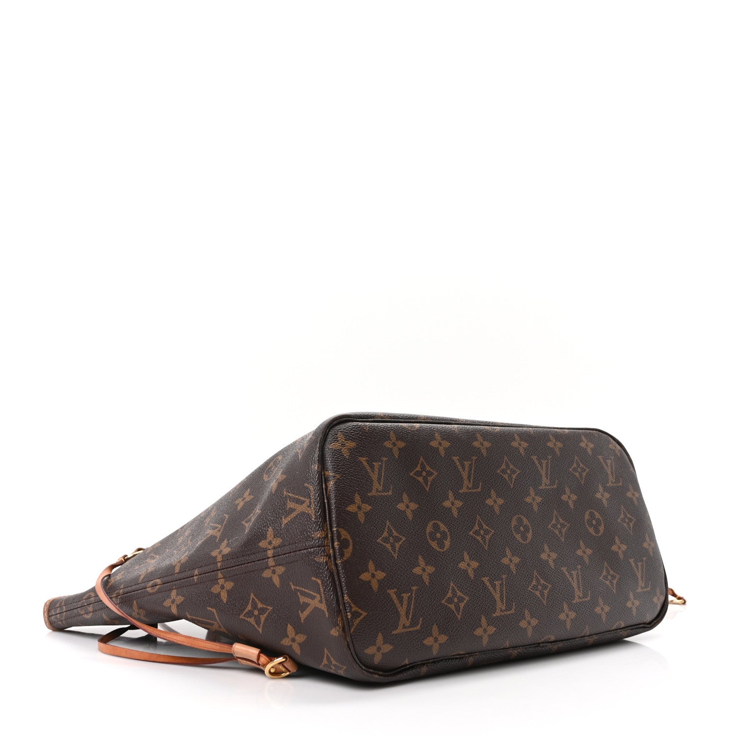 Louis Vuitton Monogram Neo Neverfull MM Cherry 9 of 19