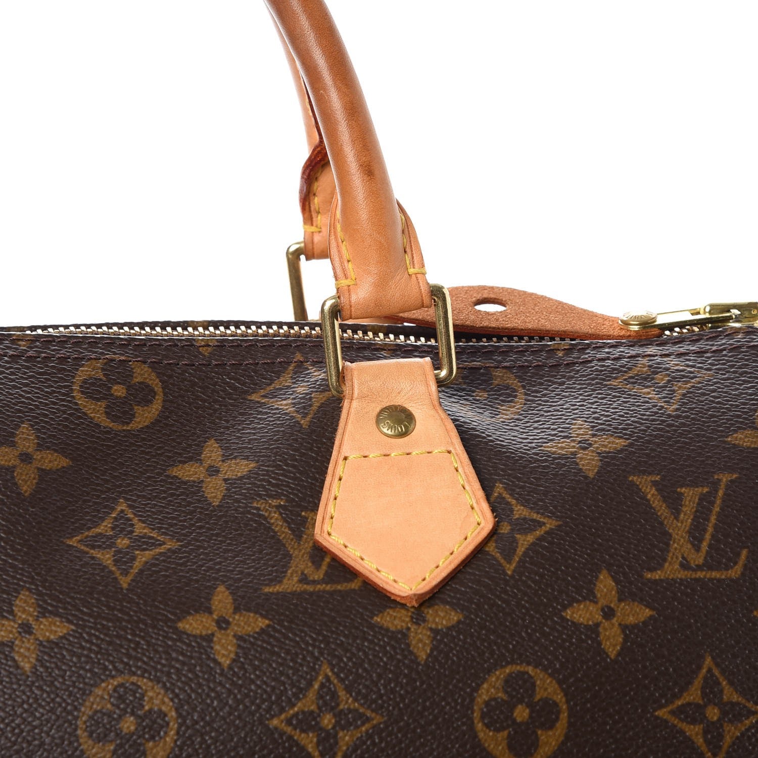 Louis Vuitton Monogram Speedy 30 13 of 24