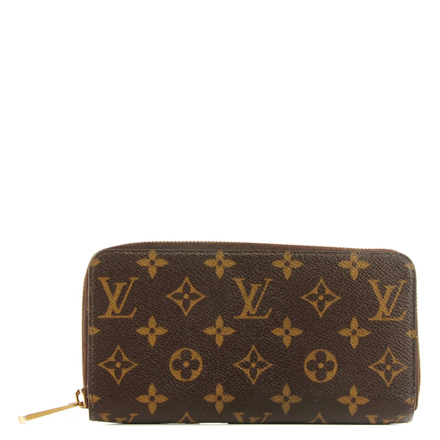 Monogram Zippy Wallet