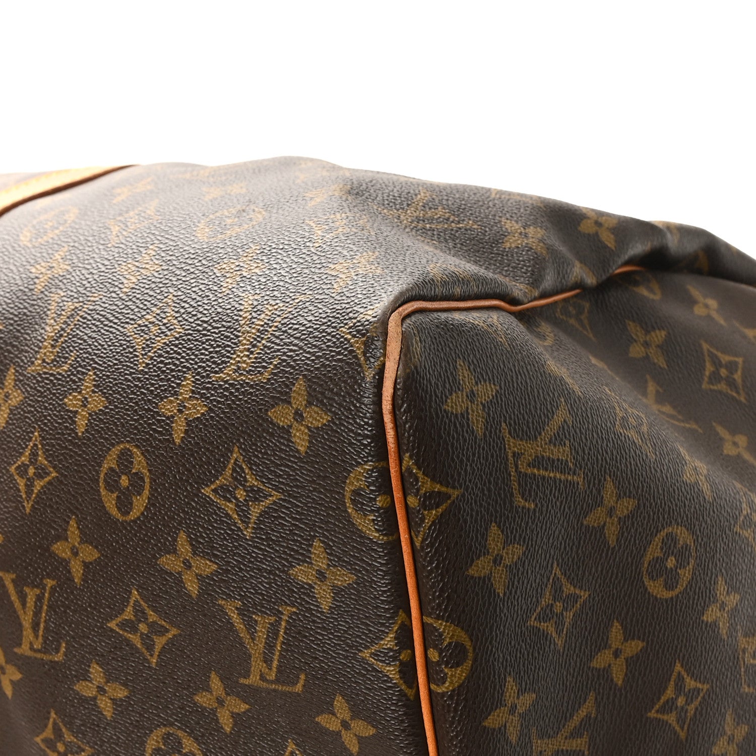 Louis Vuitton Monogram Keepall 55 10 of 13
