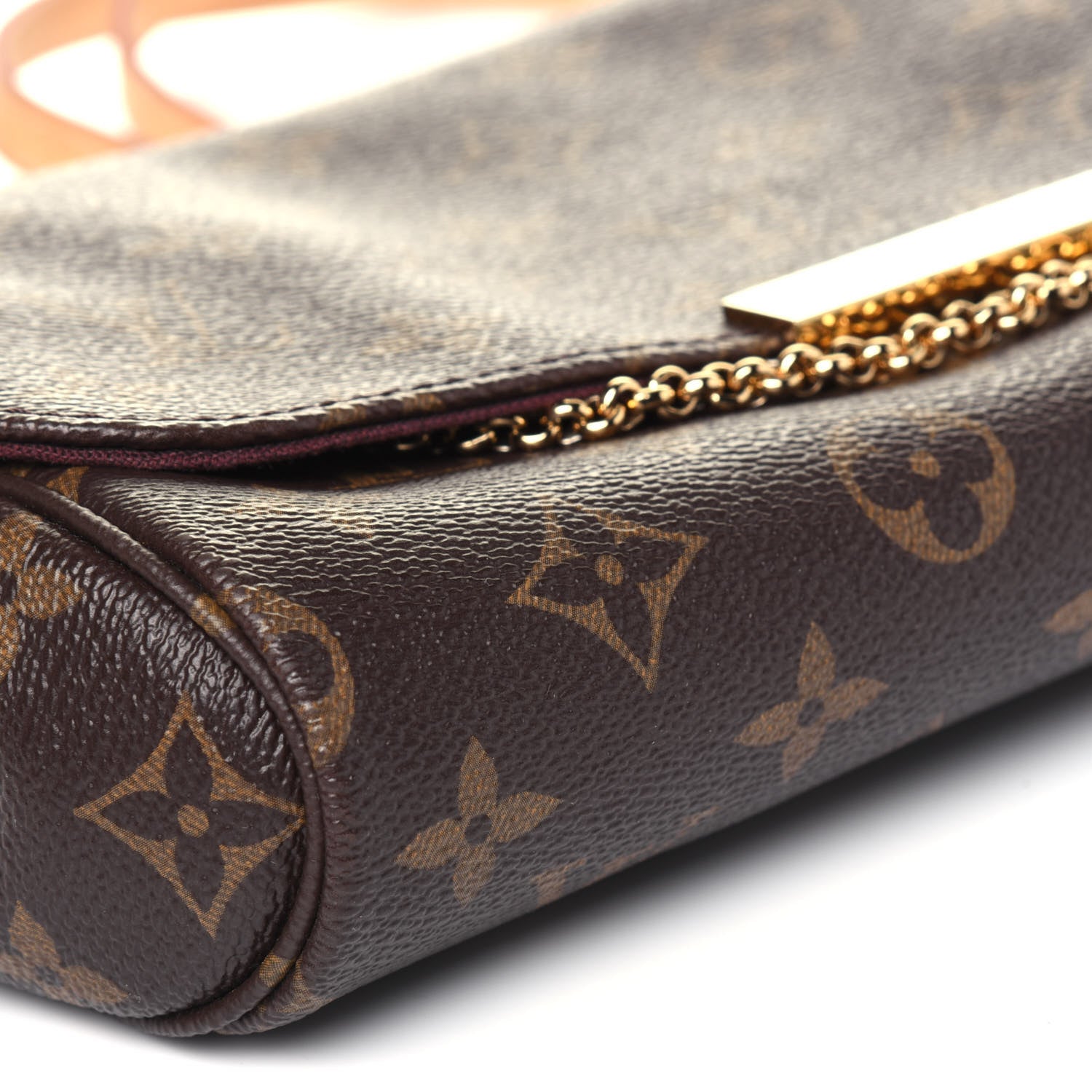 Louis Vuitton Monogram Favorite MM 11 of 16