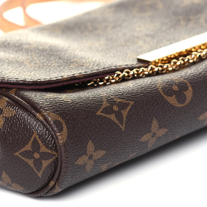 Louis Vuitton Monogram Favorite MM 11 of 16