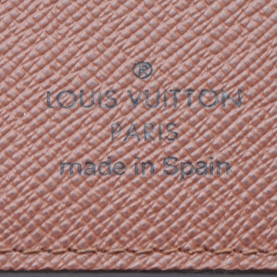 Louis Vuitton Monogram Insolite Wallet 6 of 7