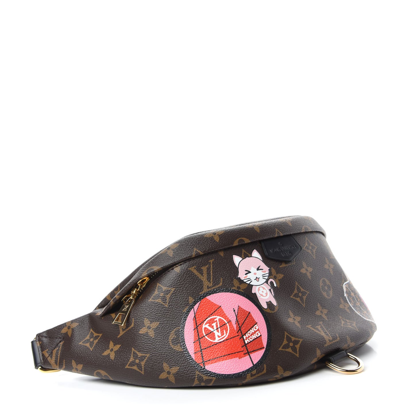 Monogram My LV World Tour Bumbag